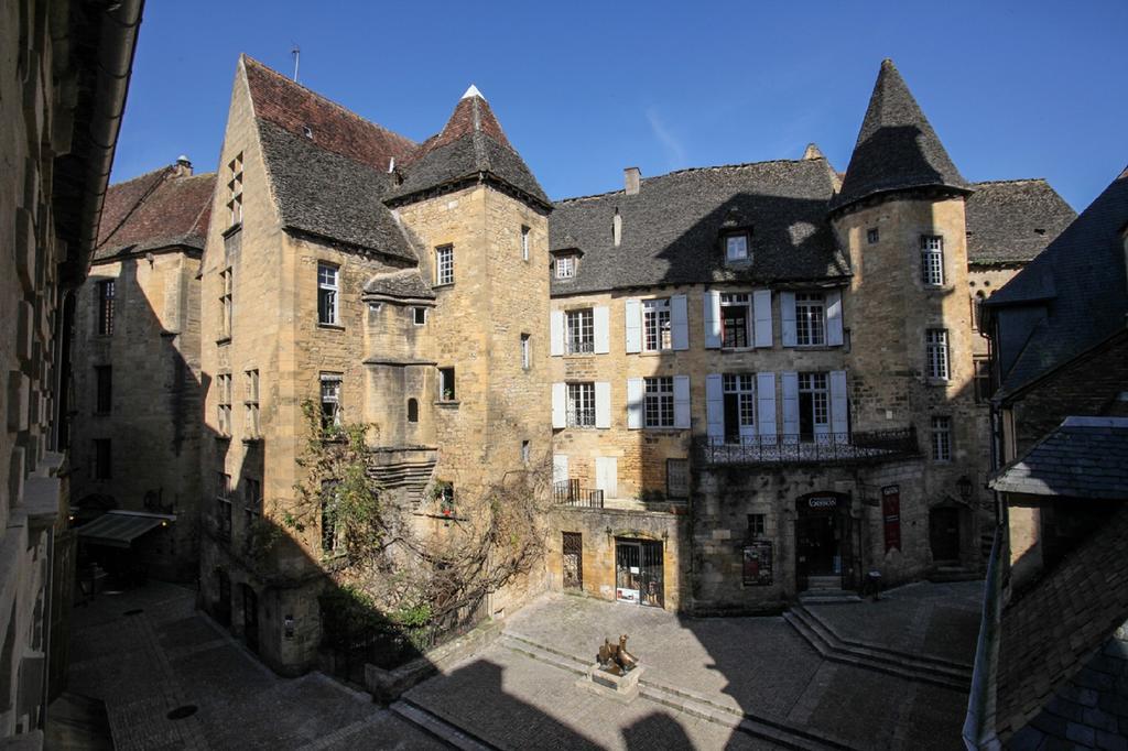 In Sarlat Luxury Rentals, Medieval Center - Maison Fenelon Экстерьер фото